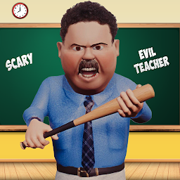 scary teacher