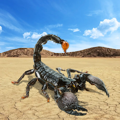 Scorpion Life Simulator 3D